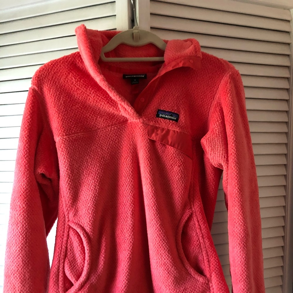 Patagonia Pullover Fleece Medium